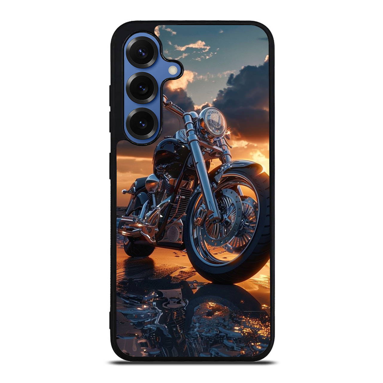The Road Begins Samsung Galaxy S25 / S25 Plus Case