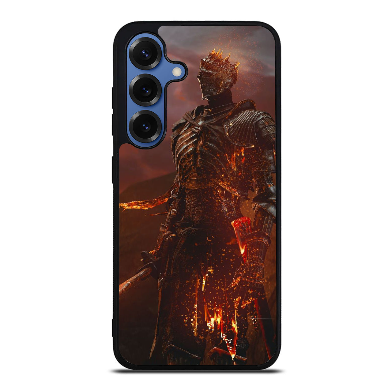 The Soul of Cinder Samsung Galaxy S25 / S25 Plus Case