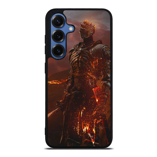 The Soul of Cinder Samsung Galaxy S25 / S25 Plus Case