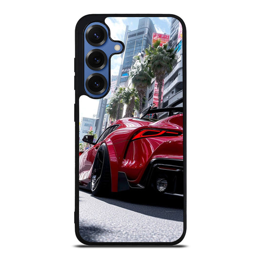 Tokyo Velocity Street Dreams Samsung Galaxy S25 / S25 Plus Case