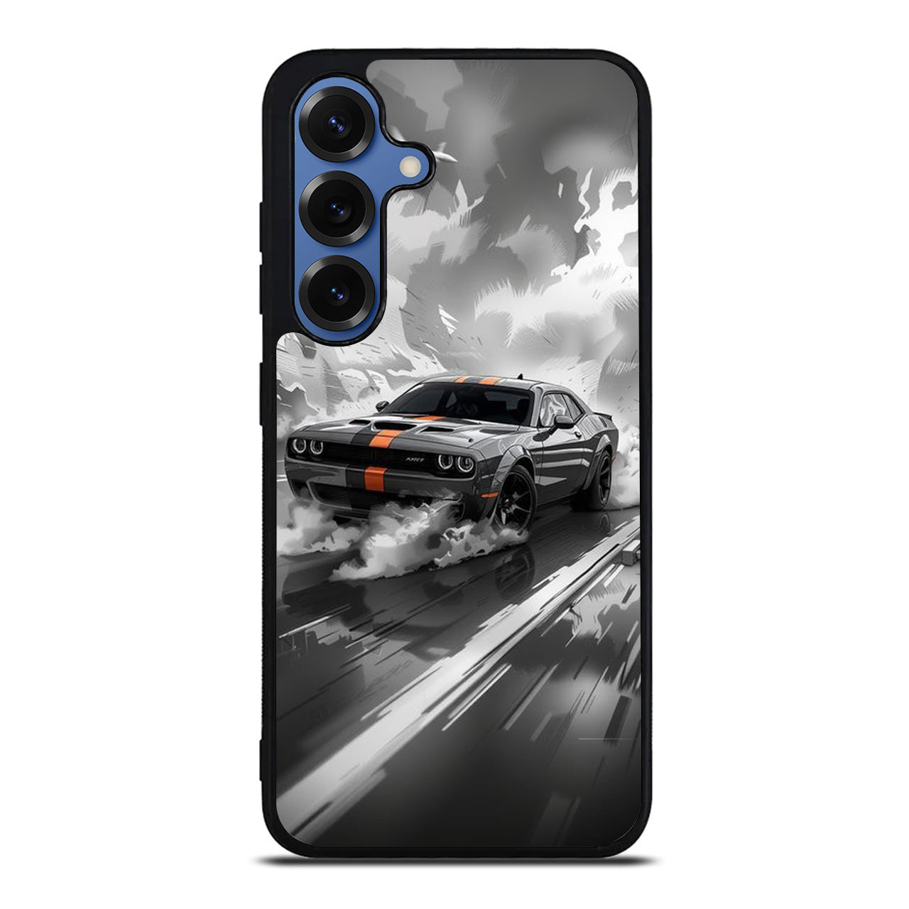 Unleashed The Dodge Samsung Galaxy S25 / S25 Plus Case