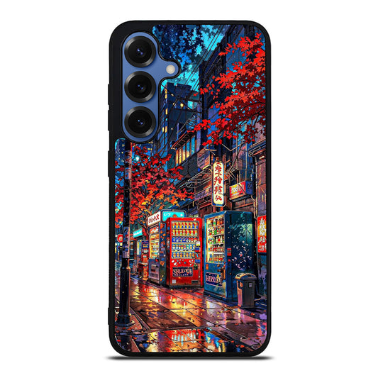 Vending Machine Boulevard Samsung Galaxy S25 / S25 Plus Case