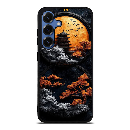 Whispers of the Eternal East Samsung Galaxy S25 / S25 Plus Case