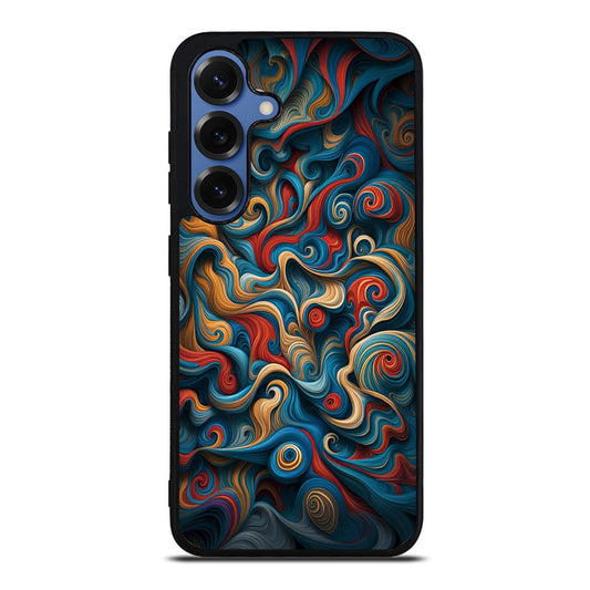 Whispers of the Vortex Samsung Galaxy S25 / S25 Plus Case