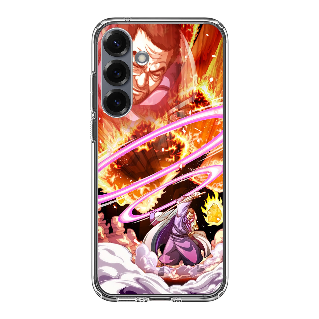 Admiral Fujitora Samsung Galaxy S25 / S25 Plus Case