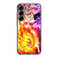 Big Mom With Prometheus And Zeus Samsung Galaxy S25 / S25 Plus Case