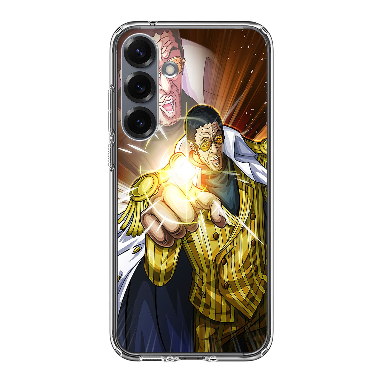 Borsalino Amaterasu Samsung Galaxy S25 / S25 Plus Case