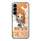 Chibi Nami Samsung Galaxy S25 / S25 Plus Case