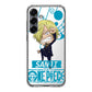 Chibi Sanji Samsung Galaxy S25 / S25 Plus Case