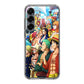 Crew of Mugiwara Pirate Samsung Galaxy S25 / S25 Plus Case