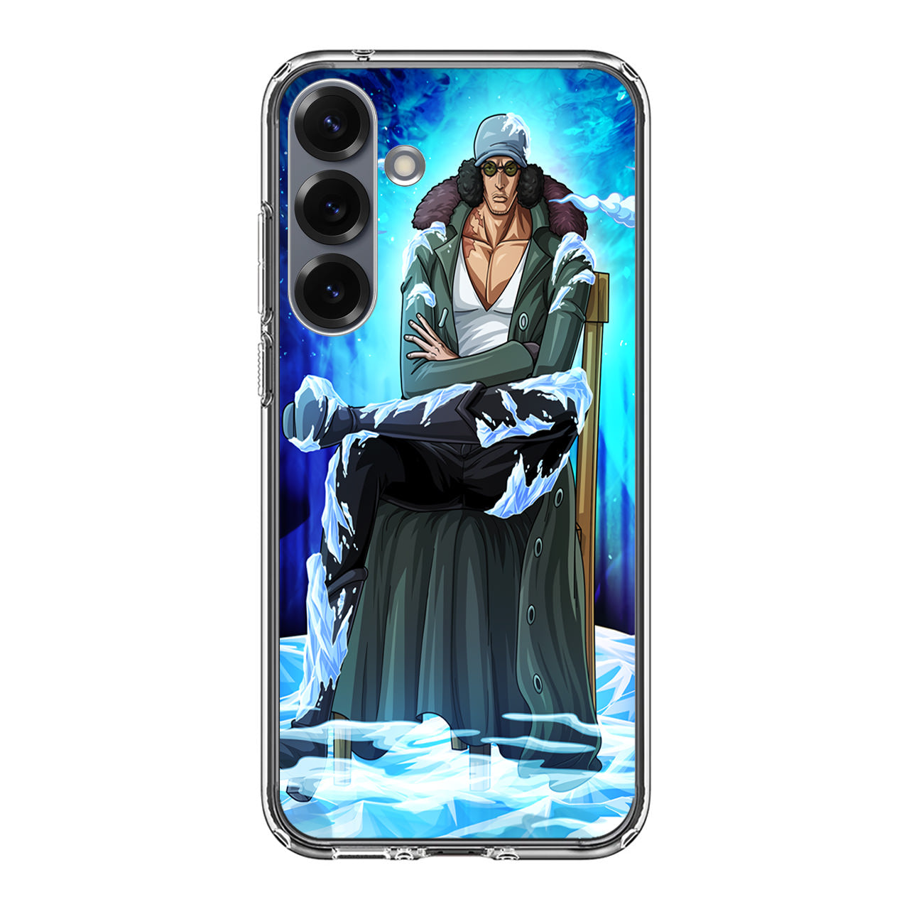 Ex Admiral Aokiji Samsung Galaxy S25 / S25 Plus Case