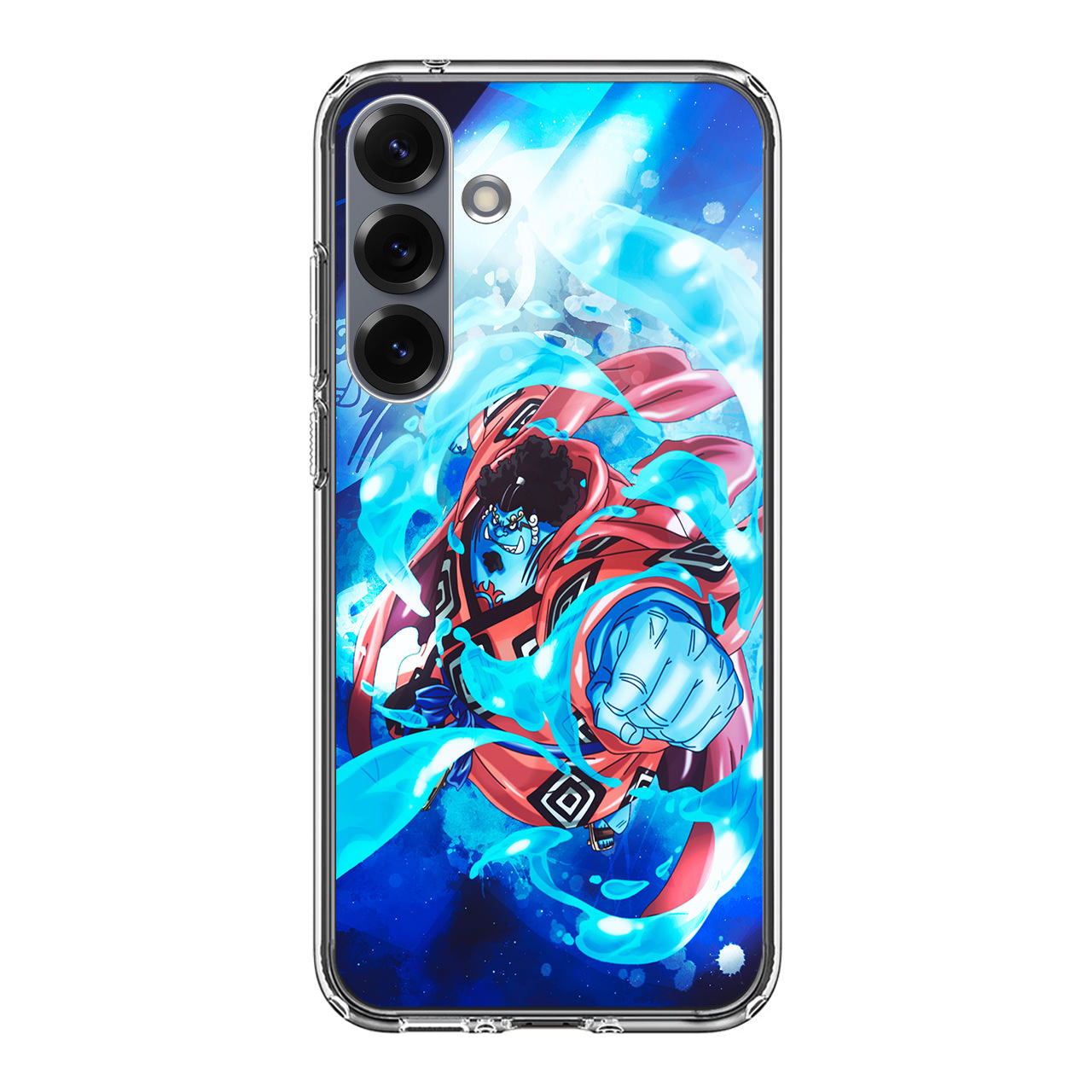 Jinbe Knight Of The Sea Samsung Galaxy S25 / S25 Plus Case