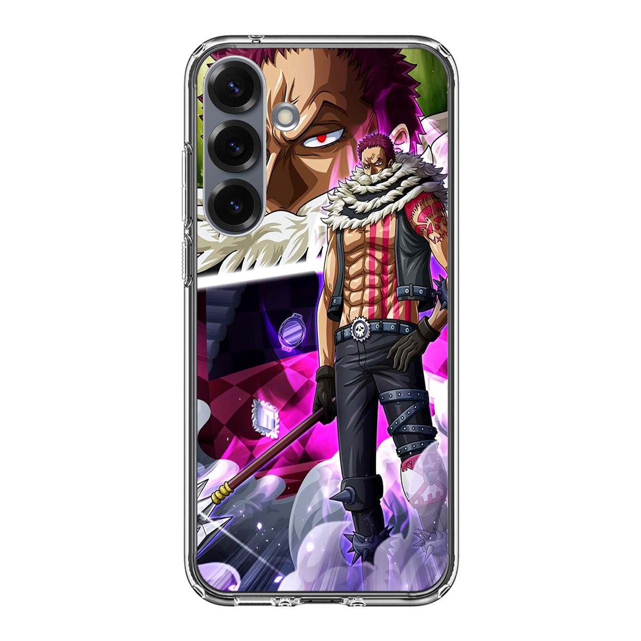 Katakuri Samsung Galaxy S25 / S25 Plus Case