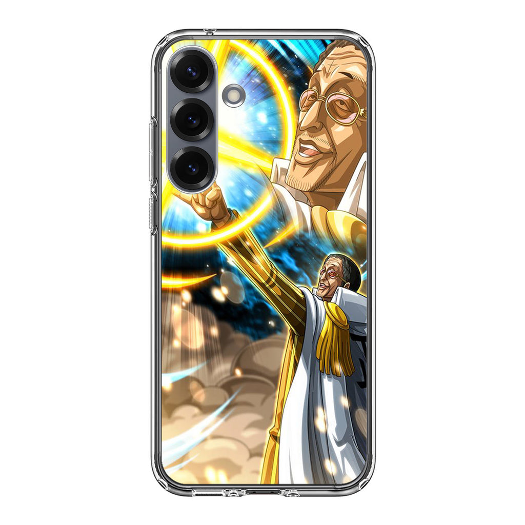 Kizaru The Admiral Samsung Galaxy S25 / S25 Plus Case
