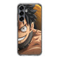 Luffy Half Smile Samsung Galaxy S25 / S25 Plus Case