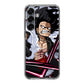 Luffy Snake Man Culverin Art Samsung Galaxy S25 / S25 Plus Case