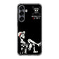 Monkey D Luffy Black And White Samsung Galaxy S25 / S25 Plus Case