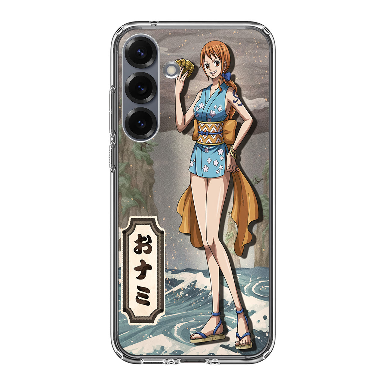 O-Nami Samsung Galaxy S25 / S25 Plus Case