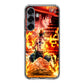 Portgas D Ace One Piece Samsung Galaxy S25 / S25 Plus Case