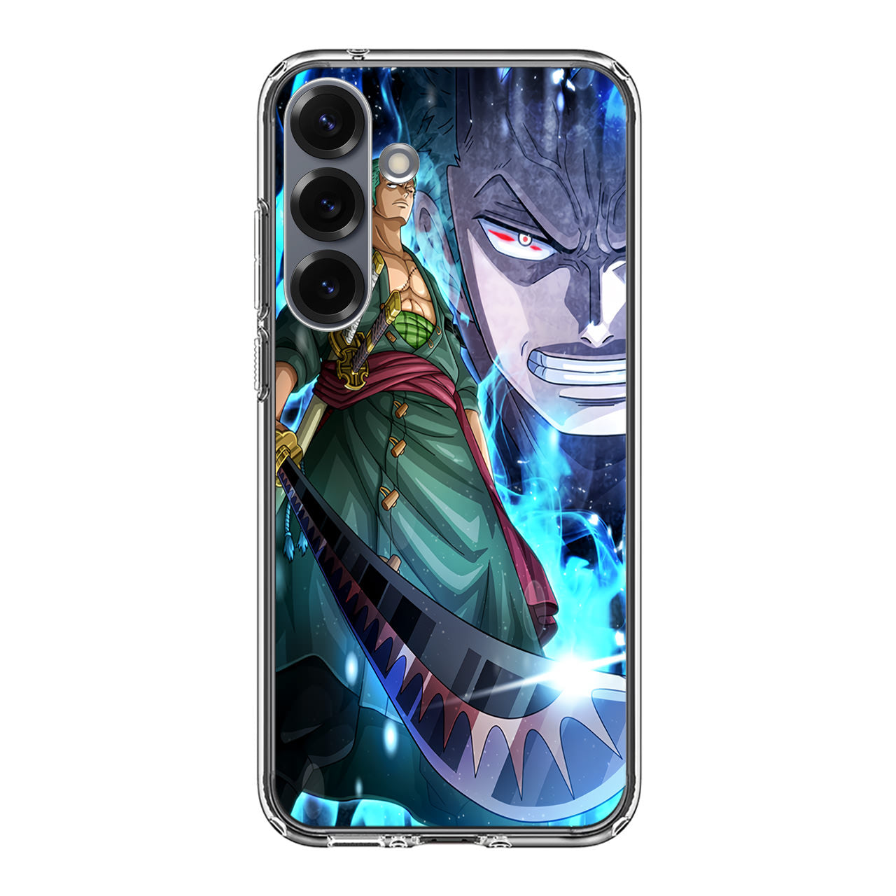 Roronoa Zoro Shusui Sword Samsung Galaxy S25 / S25 Plus Case