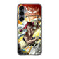 Shirohige The Legend Samsung Galaxy S25 / S25 Plus Case