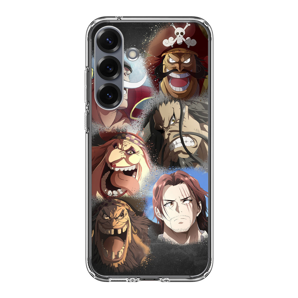 The Six Yonko Samsung Galaxy S25 / S25 Plus Case