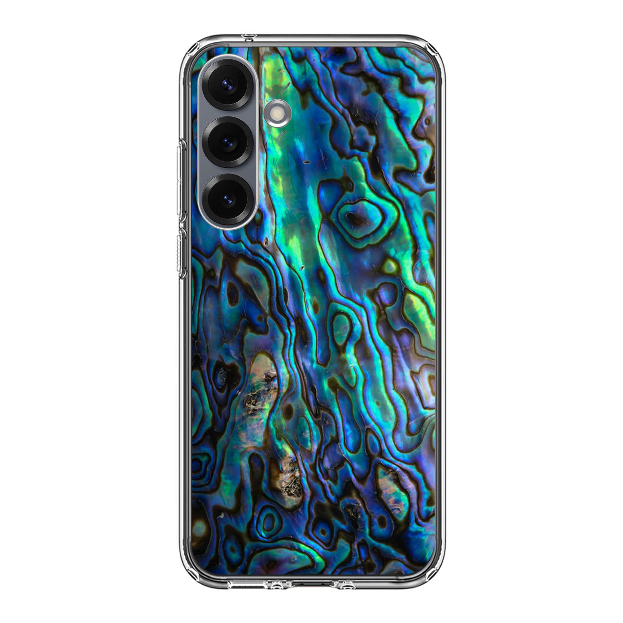 Abalone Samsung Galaxy S25 / S25 Plus Case – Customilo Abalone Samsung Galaxy S25 / S25 Plus Case – Customilo