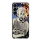 Albert Einstein Smoking Samsung Galaxy S25 / S25 Plus Case