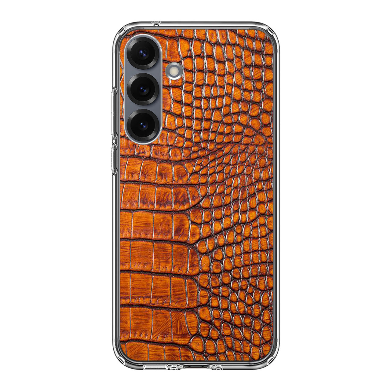 Alligator Skin Samsung Galaxy S25 / S25 Plus Case