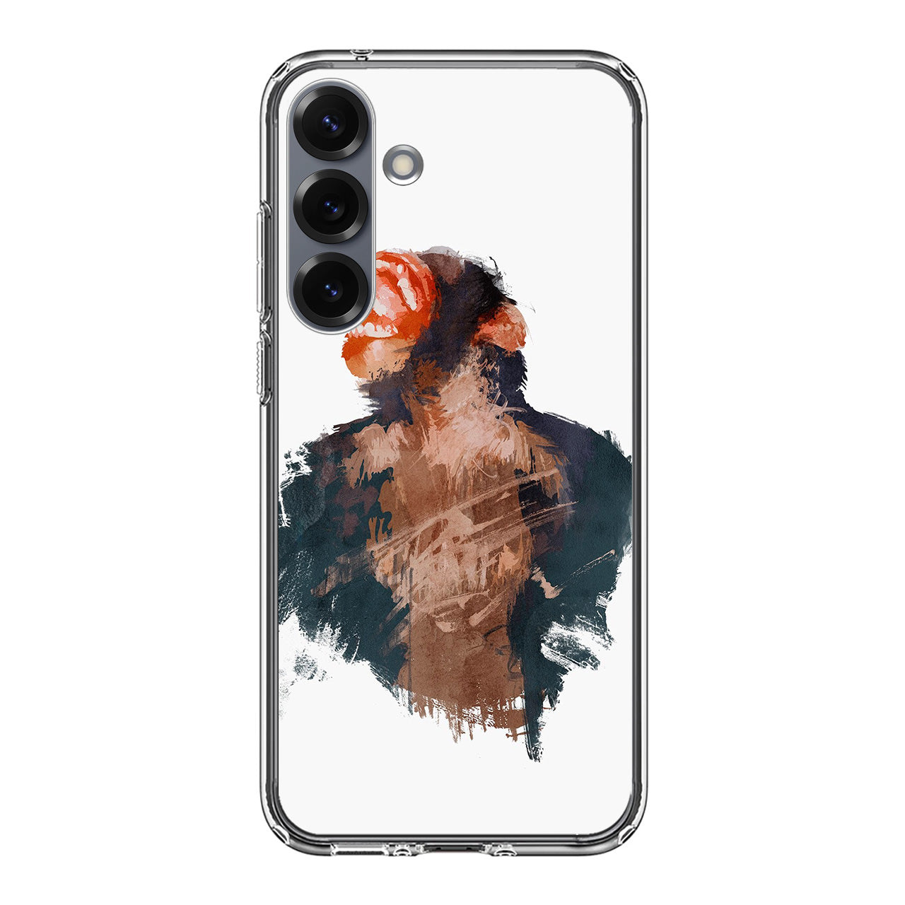 Ape Painting Samsung Galaxy S25 / S25 Plus Case
