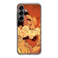 Artistic Psychedelic Smoke Samsung Galaxy S25 / S25 Plus Case