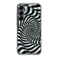 Artistic Spiral 3D Samsung Galaxy S25 / S25 Plus Case