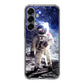 Astronaut Space Moon Samsung Galaxy S25 / S25 Plus Case