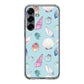 Beach Shells Pattern Samsung Galaxy S25 / S25 Plus Case