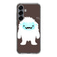 Big Foot Yeti Samsung Galaxy S25 / S25 Plus Case