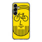 Bike Face Samsung Galaxy S25 / S25 Plus Case