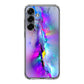 Colorful Abstract Smudges Samsung Galaxy S25 / S25 Plus Case