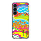 Colorful Doodle Samsung Galaxy S25 / S25 Plus Case