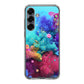 Colorful Smoke Boom Samsung Galaxy S25 / S25 Plus Case