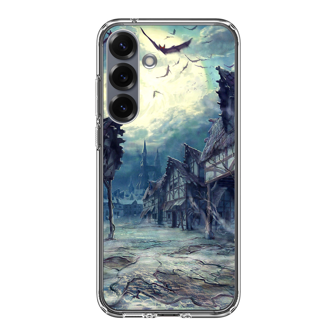 Dark City Samsung Galaxy S25 / S25 Plus Case