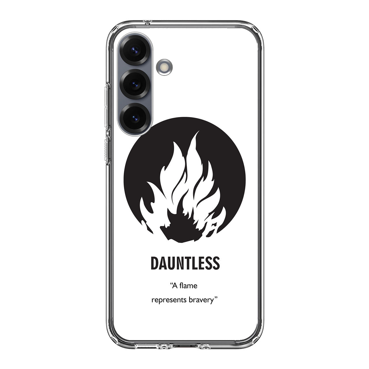 Dauntless Divergent Faction Samsung Galaxy S25 / S25 Plus Case