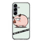 Dont Mess With The Pig Samsung Galaxy S25 / S25 Plus Case