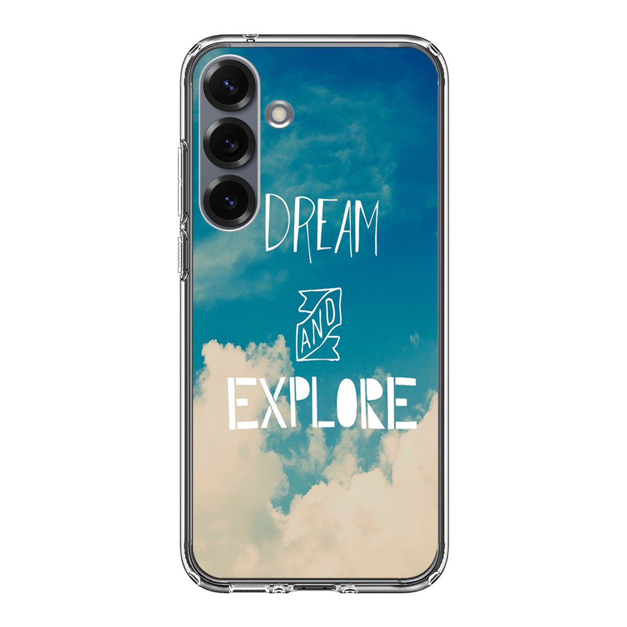 Dream and Explore Samsung Galaxy S25 / S25 Plus Case