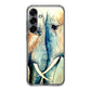 Elephants Sadness Samsung Galaxy S25 / S25 Plus Case