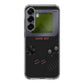 Game Boy Black Model Samsung Galaxy S25 / S25 Plus Case