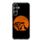 Giraffes Silhouette Samsung Galaxy S25 / S25 Plus Case