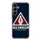 Girlfriend Not Found Error Samsung Galaxy S25 / S25 Plus Case