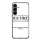 Humor Funny with Chemistry Samsung Galaxy S25 / S25 Plus Case