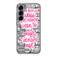 John Green Quotes I'm in Love With Cities Samsung Galaxy S25 / S25 Plus Case