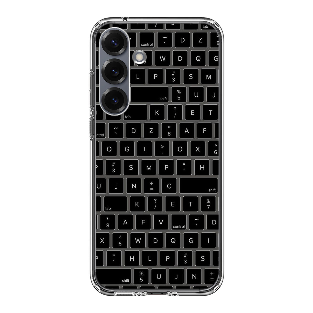 Keyboard Button Samsung Galaxy S25 / S25 Plus Case